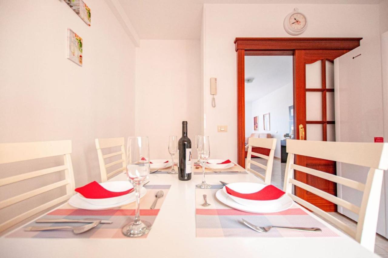 Apartamento Cruz De Toledo Buenavista Del Norte Esterno foto