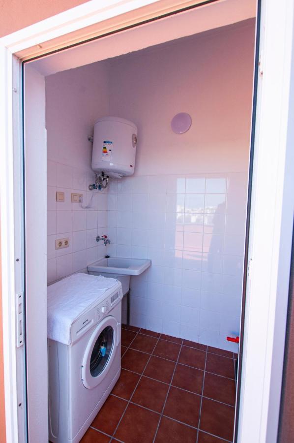 Apartamento Cruz De Toledo Buenavista Del Norte Esterno foto