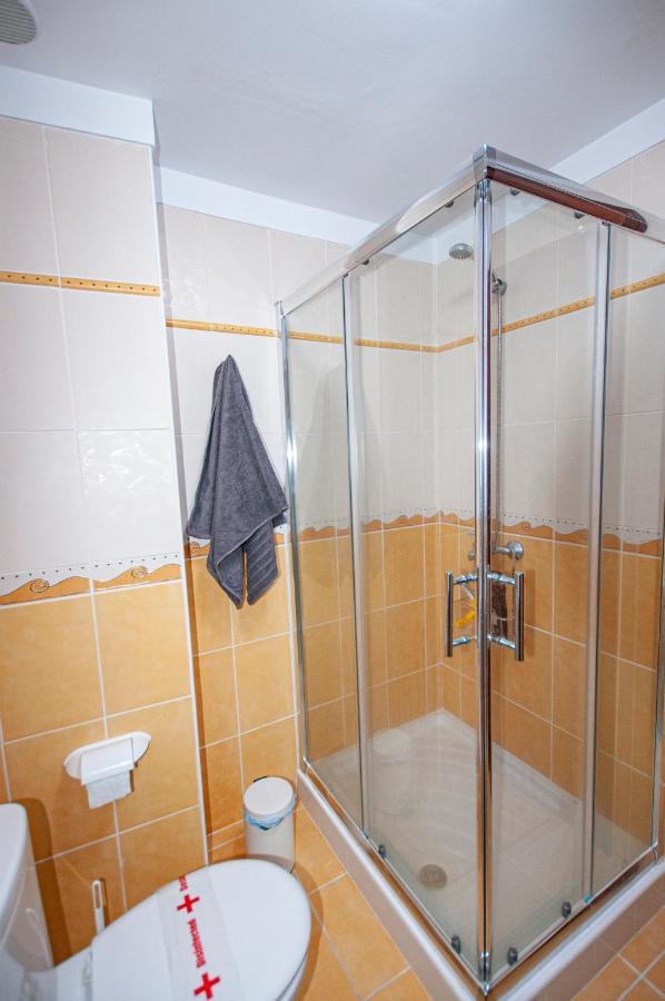 Apartamento Cruz De Toledo Buenavista Del Norte Esterno foto