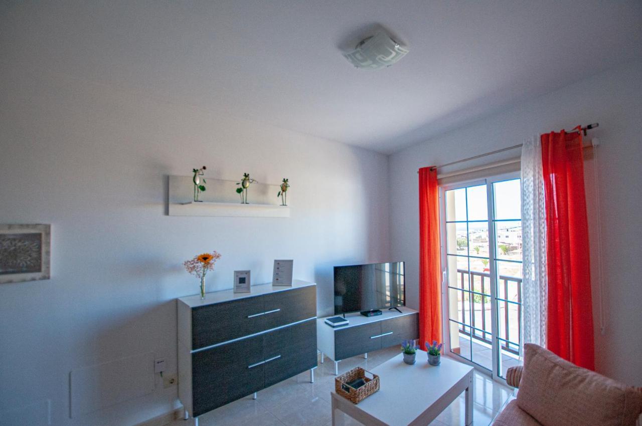Apartamento Cruz De Toledo Buenavista Del Norte Esterno foto
