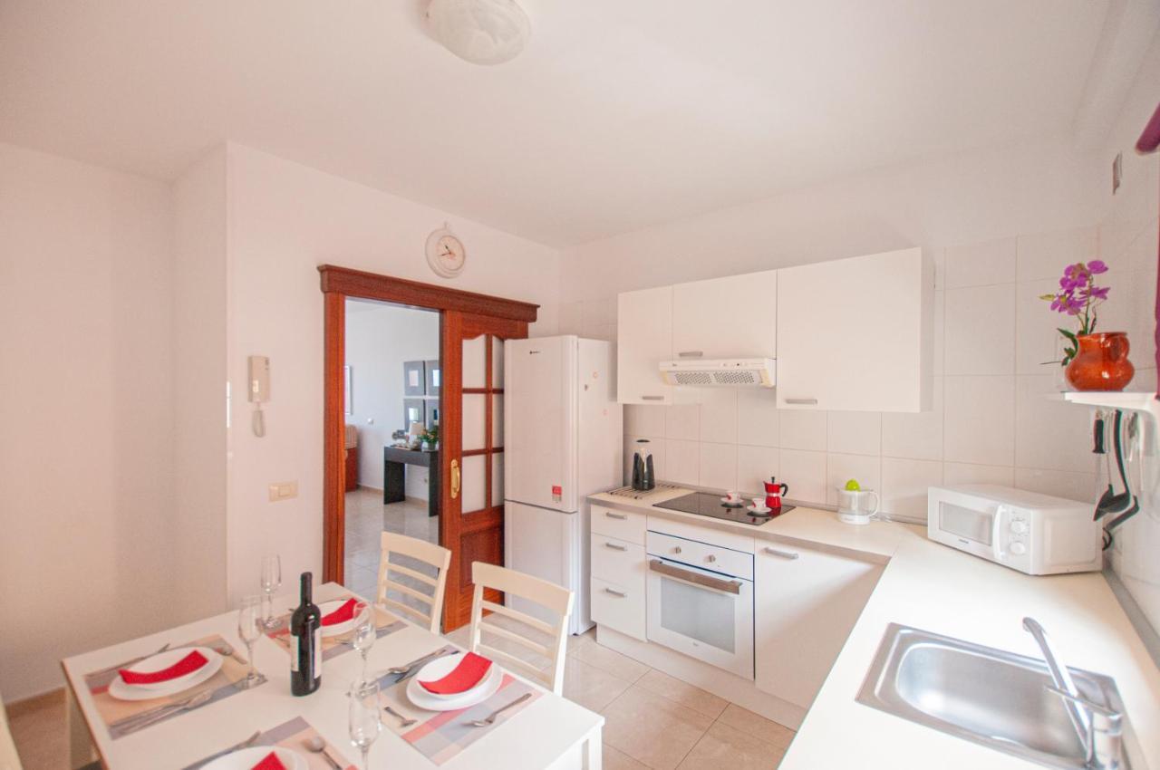 Apartamento Cruz De Toledo Buenavista Del Norte Esterno foto