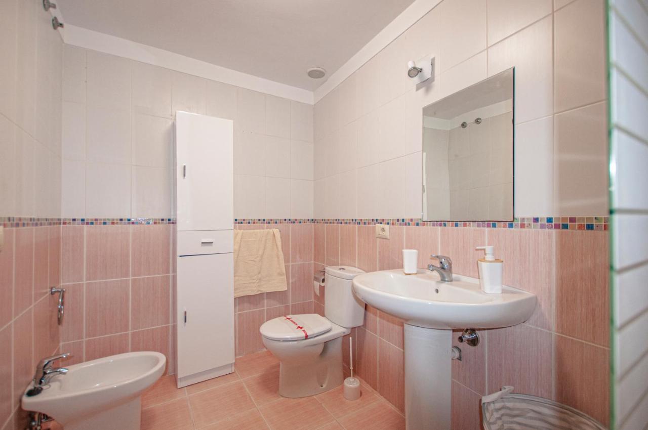 Apartamento Cruz De Toledo Buenavista Del Norte Esterno foto