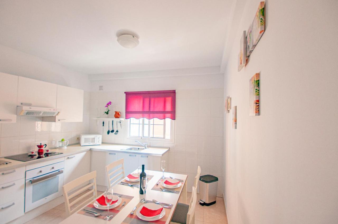 Apartamento Cruz De Toledo Buenavista Del Norte Esterno foto