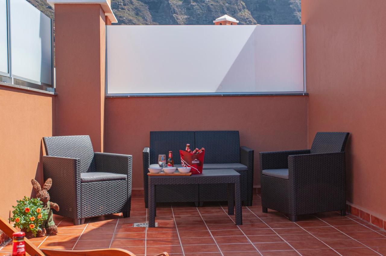 Apartamento Cruz De Toledo Buenavista Del Norte Esterno foto