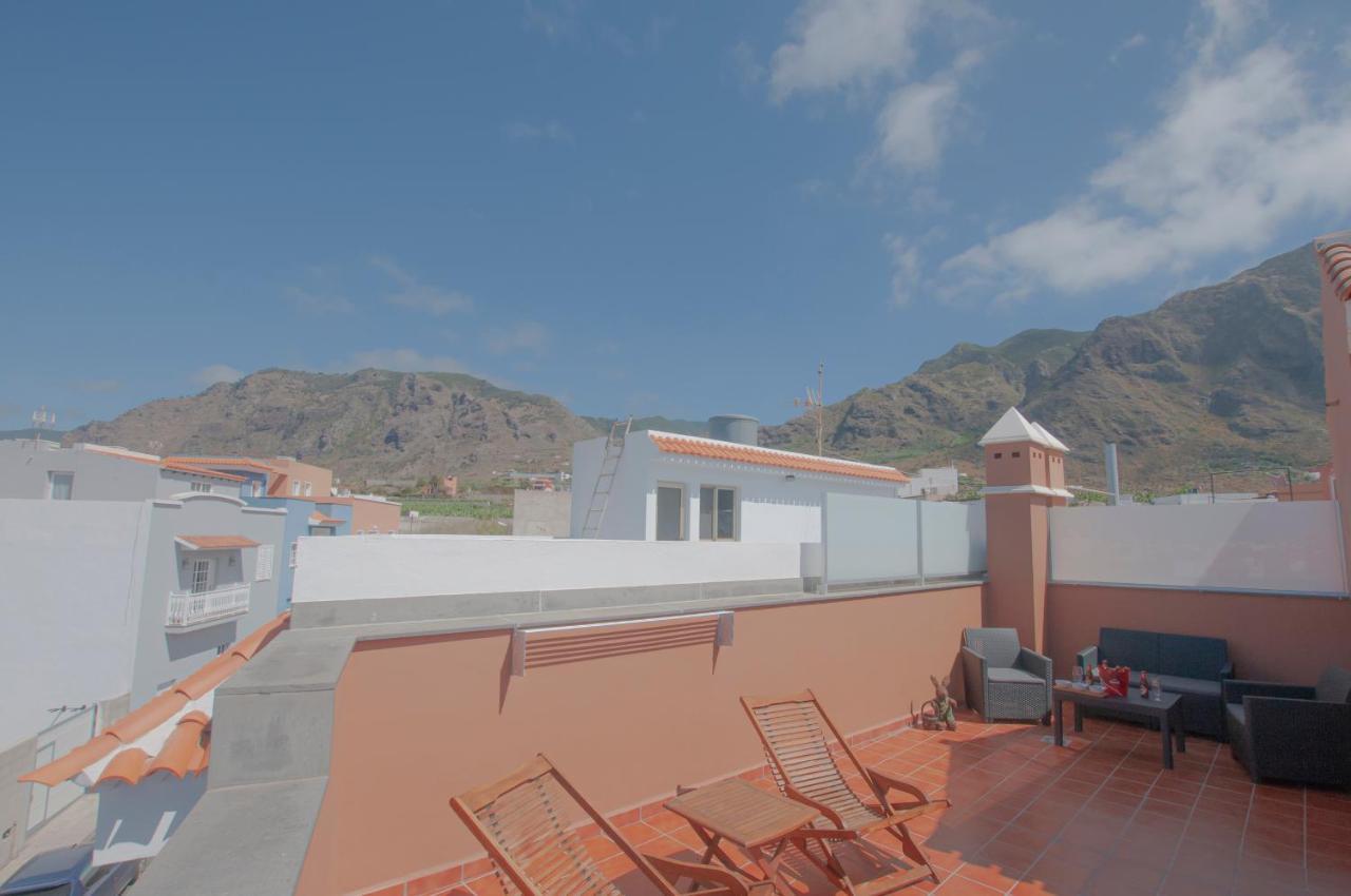 Apartamento Cruz De Toledo Buenavista Del Norte Esterno foto