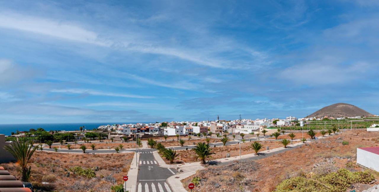 Apartamento Cruz De Toledo Buenavista Del Norte Esterno foto